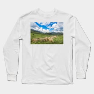 Old Man Of Coniston Long Sleeve T-Shirt